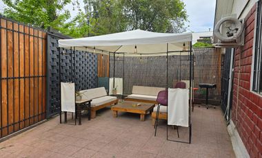 CASA EN VENTA EN CELERINO PEREIRA, METRO PRINCIPE DE GALES, ÑUÑOA