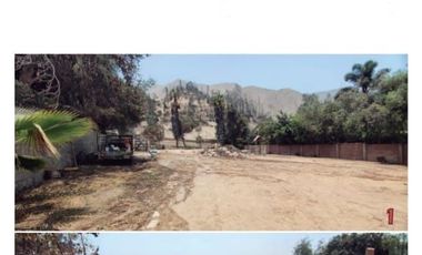 EXCTE.TERRENO EN URB.LA CANTUTA