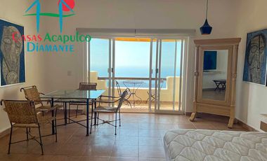 ¡Privacidad, lujo y vista al mar! Casa con alberca privada y terraza espectacular