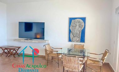 ¡Privacidad, lujo y vista al mar! Casa con alberca privada y terraza espectacular