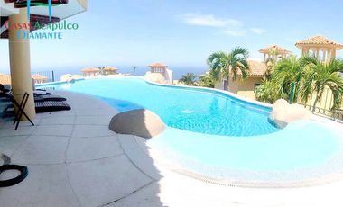 ¡Privacidad, lujo y vista al mar! Casa con alberca privada y terraza espectacular