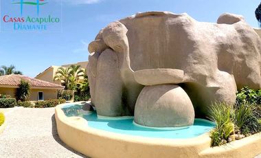 ¡Privacidad, lujo y vista al mar! Casa con alberca privada y terraza espectacular