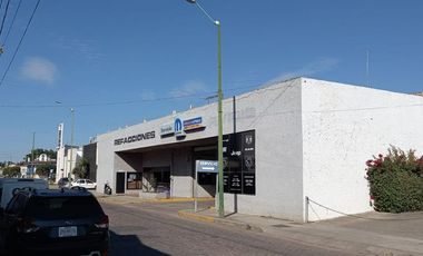 LOCAL COMERCIAL EN RENTA, CIUDAD GUZMAN, ZAPOTLAN EL GRANDE, JAL.