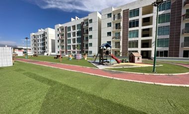 Departamento 201 ubicado en Col. Nueva Aurora Popular , Puebla, Puebla.