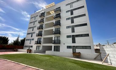 Departamento 201 ubicado en Col. Nueva Aurora Popular , Puebla, Puebla.