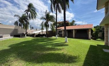 Casa Habitación ubicada en Vista Hermosa, Cuernavaca, Morelos.