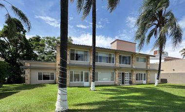 Casa Habitación ubicada en Vista Hermosa, Cuernavaca, Morelos.