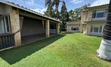 Casa Habitación ubicada en Vista Hermosa, Cuernavaca, Morelos.