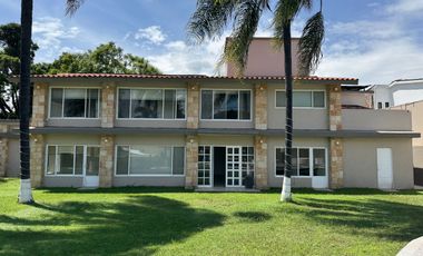 Casa Habitación ubicada en Vista Hermosa, Cuernavaca, Morelos.