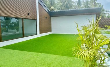 Luxury Brandnew Bungalow Beach Villa with pool in Carmen