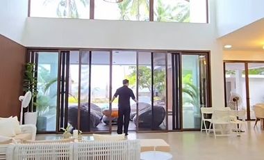 Luxury Brandnew Bungalow Beach Villa with pool in Carmen