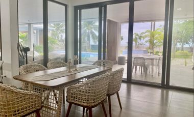 Luxury Brandnew Bungalow Beach Villa with pool in Carmen