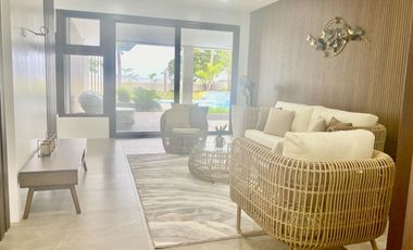 Luxury Brandnew Bungalow Beach Villa with pool in Carmen