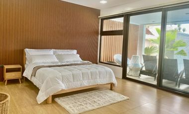 Luxury Brandnew Bungalow Beach Villa with pool in Carmen