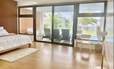 Luxury Brandnew Bungalow Beach Villa with pool in Carmen