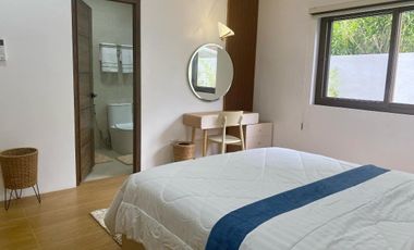 Luxury Brandnew Bungalow Beach Villa with pool in Carmen