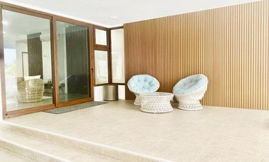 Luxury Brandnew Bungalow Beach Villa with pool in Carmen
