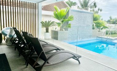 Luxury Brandnew Bungalow Beach Villa with pool in Carmen