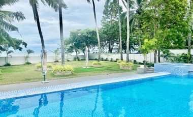 Luxury Brandnew Bungalow Beach Villa with pool in Carmen