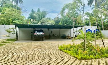 Luxury Brandnew Bungalow Beach Villa with pool in Carmen