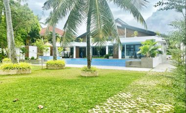 Luxury Brandnew Bungalow Beach Villa with pool in Carmen