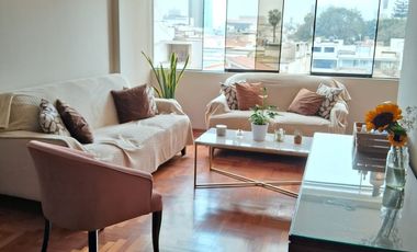 VENTA DPTO DUPLEX CALLE BOCCIONI, SAN BORJA