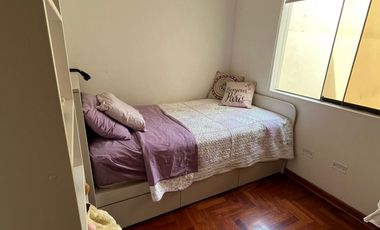 VENTA DPTO DUPLEX CALLE BOCCIONI, SAN BORJA