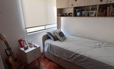 VENTA DPTO DUPLEX CALLE BOCCIONI, SAN BORJA