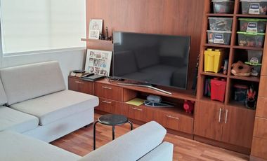 VENTA DPTO DUPLEX CALLE BOCCIONI, SAN BORJA