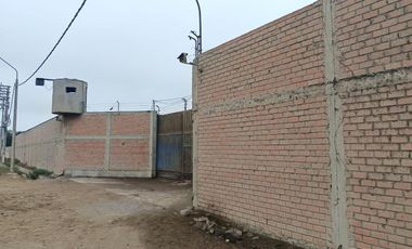Venta Terreno - Lote en Chancay - 10,008 m² - Atención Inversionistas