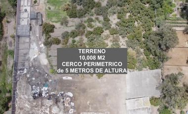 Venta Terreno - Lote en Chancay - 10,008 m² - Atención Inversionistas