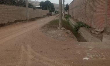 Venta Terreno - Lote en Chancay - 10,008 m² - Atención Inversionistas