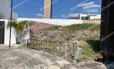 TERRENO EN VENTA EN FRACCIONAMIENTO SAUCEDAL;  ATRÁS DE PASEO DESTINO PUEBLA