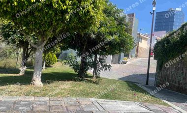 TERRENO EN VENTA EN FRACCIONAMIENTO SAUCEDAL;  ATRÁS DE PASEO DESTINO PUEBLA