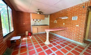 CASA EN VENTA SECTOR TUBARA ATLANTICO