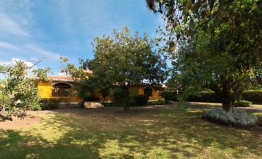 Casa 506 m2. + Terreno 1.926 m2. Sector Buena Esperanza, Tumbaco