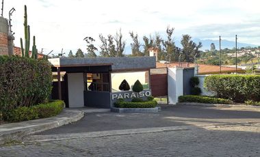 Casa 506 m2. + Terreno 1.926 m2. Sector Buena Esperanza, Tumbaco