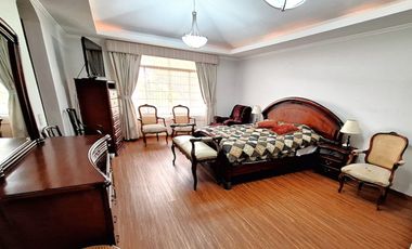 Casa 506 m2. + Terreno 1.926 m2. Sector Buena Esperanza, Tumbaco
