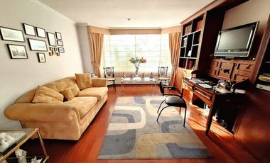 Casa 506 m2. + Terreno 1.926 m2. Sector Buena Esperanza, Tumbaco