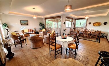 Casa 506 m2. + Terreno 1.926 m2. Sector Buena Esperanza, Tumbaco