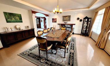 Casa 506 m2. + Terreno 1.926 m2. Sector Buena Esperanza, Tumbaco