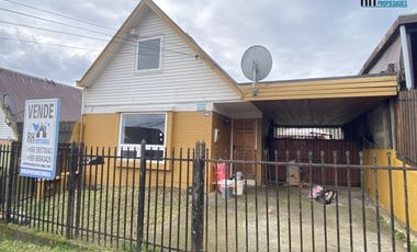 Casa en Venta, Individual, Buena Conectividad, Villa Caupolicán, Temuco