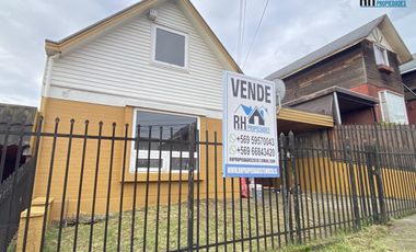 Casa en Venta, Individual, Buena Conectividad, Villa Caupolicán, Temuco