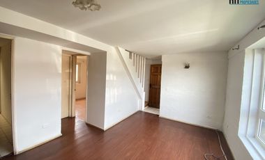 Casa en Venta, Individual, Buena Conectividad, Villa Caupolicán, Temuco