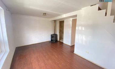Casa en Venta, Individual, Buena Conectividad, Villa Caupolicán, Temuco