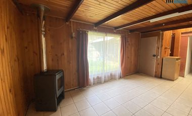 Casa en Venta, Individual, Buena Conectividad, Villa Caupolicán, Temuco