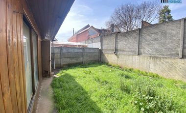 Casa en Venta, Individual, Buena Conectividad, Villa Caupolicán, Temuco