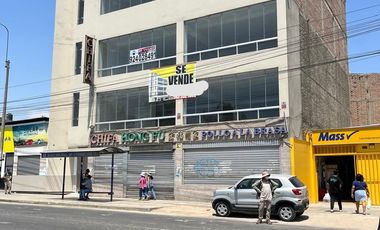 EDIFICIO DE 5 PISOS EN VENTA – OPORTUNIDAD ÚNICA EN CHORRILLOS