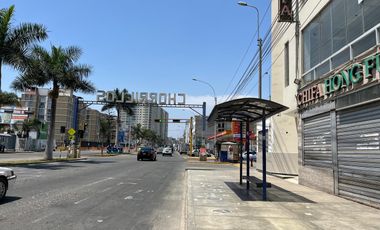 EDIFICIO DE 5 PISOS EN VENTA – OPORTUNIDAD ÚNICA EN CHORRILLOS