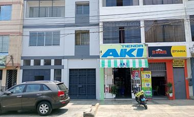 Alquiler Local Comercial San Martin De Porres